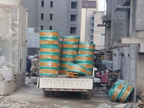生產銷售假冒偽劣建材團伙被摧毀，涉案金額高達4000萬元，特種鋼鐵材料市場再獲凈化
