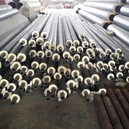 聚氨酯保溫管與高品質特種鋼 雙輪驅動，賦能現代保溫與工業建設